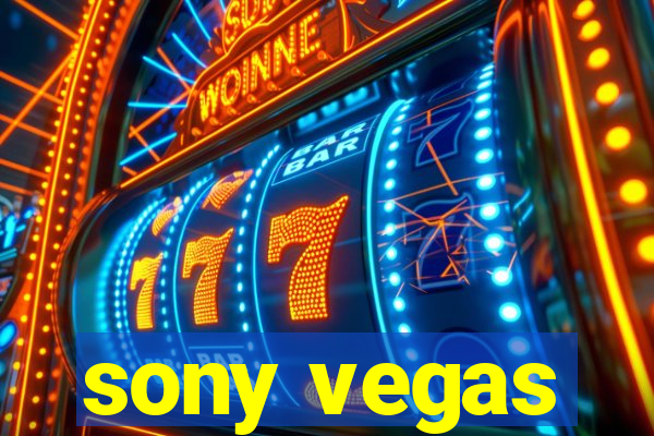 sony vegas